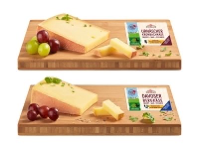 Lidl  Davoser Bergkäse/Urnäscher