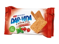 Lidl  DAR-VIDA Cracker Tomaten < Basilikum