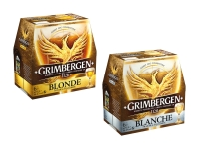 Lidl  Grimbergen Bier