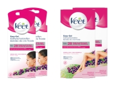 Veet Kaltwachsstreifen CHF 13.89