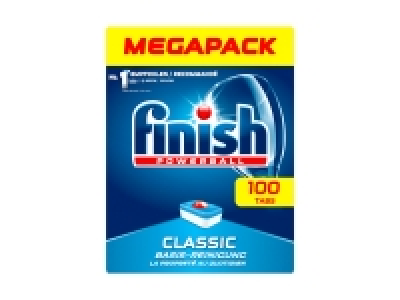 Finish Geschirrspültabs Classic CHF 11.89