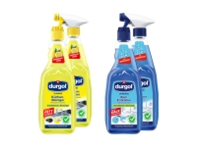 Lidl  Durgol Reiniger Duo