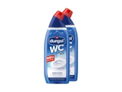Durgol WC-Reiniger Effective Blue