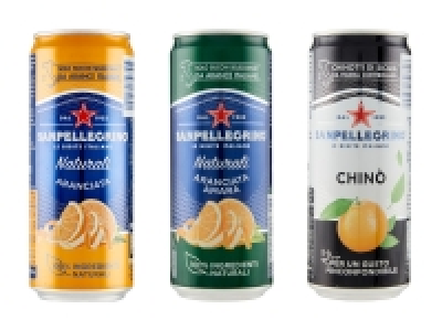 San Pellegrino Soda