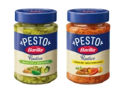 Barilla Pesto Rustico CHF 3.45