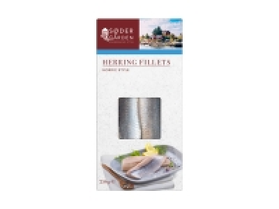 Edle Matjesfilets