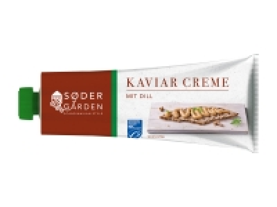 Lidl  MSC Kaviarpaste