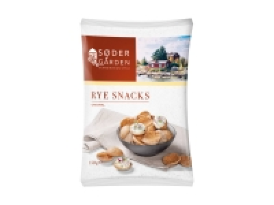 Roggenchips Nature