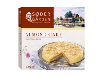 Lidl  Mandeltorte