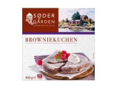 Lidl  Browniekuchen