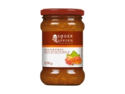 Moltebeeren-Fruchtaufstrich