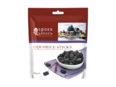 Lidl  Lakritz Stäbchen