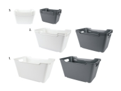 Aufbewahrungsbox/ Aufbewahrungsboxen-Set
