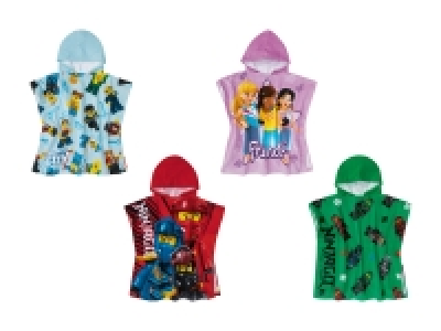 LEGO Poncho (nur im Tessin)