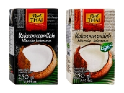 Real Thai Kokosnussmilch CHF 1.89