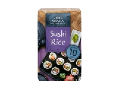 Lidl  Sushi Reis