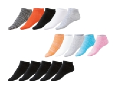 Sneakersocken, 5er CHF 4.99
