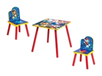 Paw Patrol Kindersitzgruppe, 3-teilig (nur in der Westschweiz)