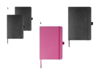 Notizbuch-Sortiment