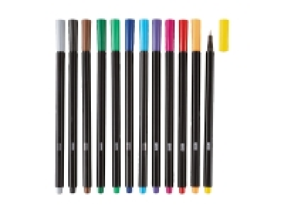 Fineliner, Brushliner