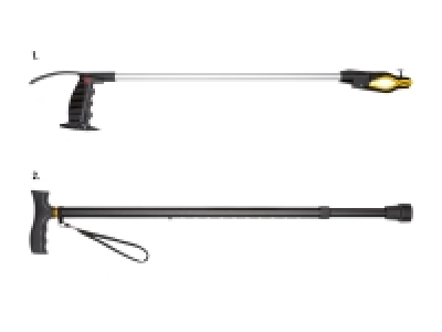 Ridder Greifhilfe/Gehstock CHF 9.99