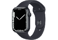 MediaMarkt Apple APPLE Watch Series 7 (GPS) 45 mm - Smartwatch (Regular 140210 mm