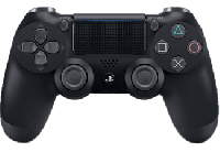MediaMarkt Sony Ps PlayStation DUALSHOCK 4 Controller Black