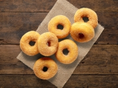 Mini Donut Zimt-Zucker CHF 0.29