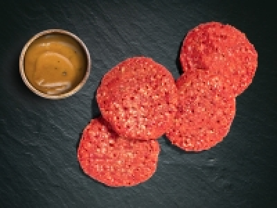 Black Angus Burger < Sauce CHF 6.99