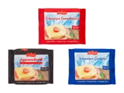 Schweizer Schmelzkäse CHF 1.75