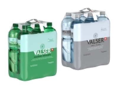 Valser Mineralwasser CHF 3.89