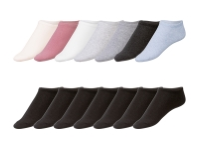 Lidl  Sneakersocken, 7er