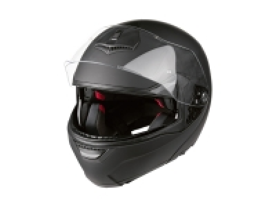 Motorradhelm (nur in der Westschweiz und im Tessin)