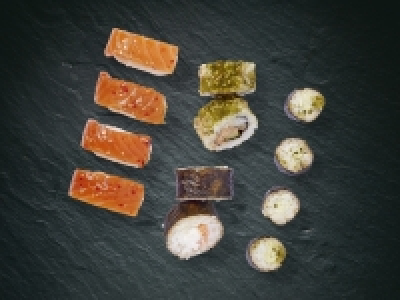 ASC Sushi Matcha