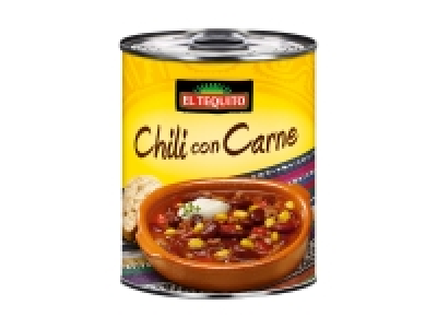 Lidl  Chili con Carne