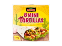 Lidl  Mini Tortillas