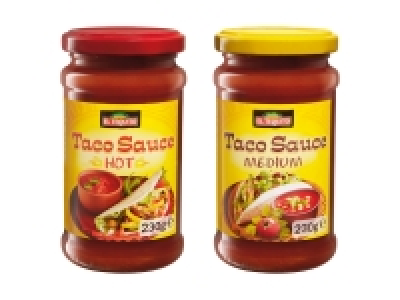 Lidl  Taco Sauce