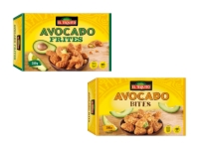Avocado Snacks