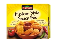 Lidl  Mexikanische Snack-Box