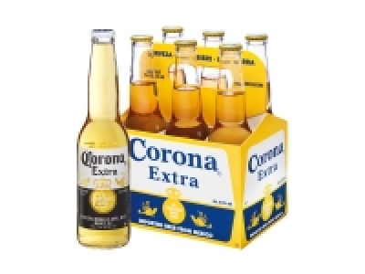 Corona Extra Bier