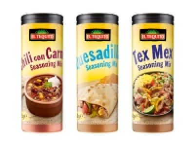 Mexikanische Gewürze