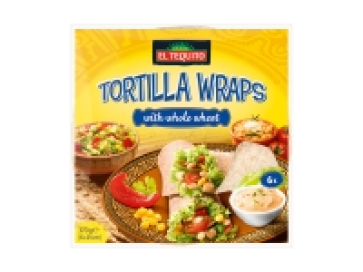 Vollkorn Wraps