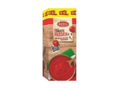 Lidl  Passierte Tomaten XXL