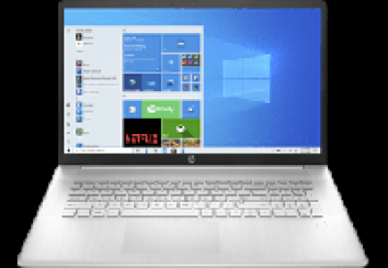 MediaMarkt Hp HP 17-cn0114nz - Notebook (17.3 