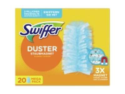 Lidl  Swiffer Staubmagnet Nachfüller