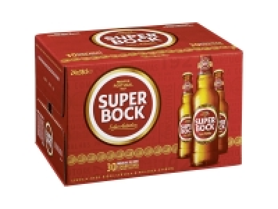 Super Bock Bier 24er-Pack CHF 16.89
