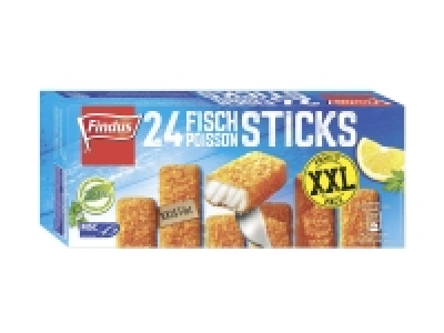 Findus Fischstäbchen