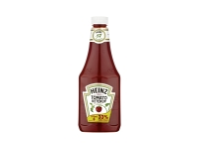 Heinz Tomatenketchup CHF 3.75