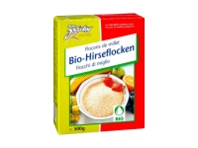 Zwicky Bio Hirseflocken CHF 3.99