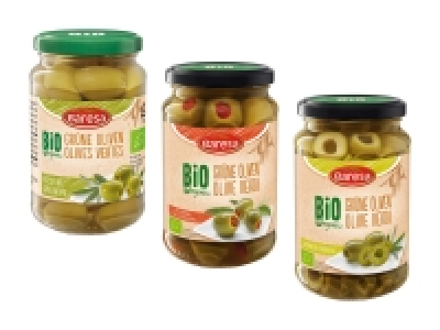 Bio Grüne Oliven CHF 2.99